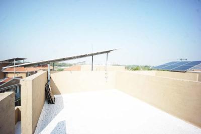 Balcony Image of 1368 Sq.ft 4 BHK Independent House for sale in Hathijan Ahmedabad for Rs. 11900000