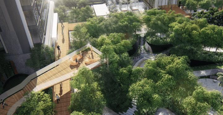 Rustomjee Crown Phase 1 Main Image 1