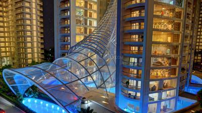 Image of 2618 Sq.ft 3 BHK Apartment / Flat for sale in Unity The Amaryllis Phase 3, Karol Bagh, New Delhi for Rs. 70000000