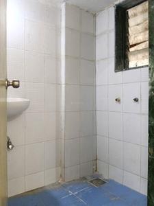 Common Bathroom Image of 324 Sq.ft 1 RK Apartment / Flat for sale in Haware Citi, Kasarvadavali Thane for Rs. 2800000