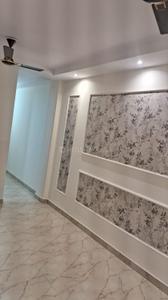 Hall Image of 1200 Sq.ft 3 BHK Builder Floor for rent in Preet Vihar New Delhi for Rs. 28000