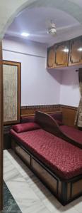 Bedroom Image of Milind Kadam - PG Thane West in Thane West, Thane