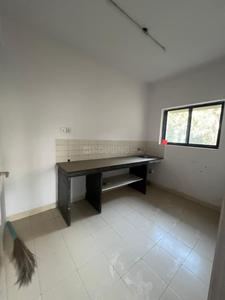 Kitchen Image of 550 Sq.ft 1 BHK Apartment / Flat for rent in Sangamvadi Pune for Rs. 28000