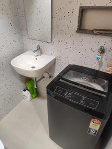 Bathroom Image of 1614 Sq.ft 3 BHK Apartment / Flat for rent in Panjim Goa for Rs. 70000