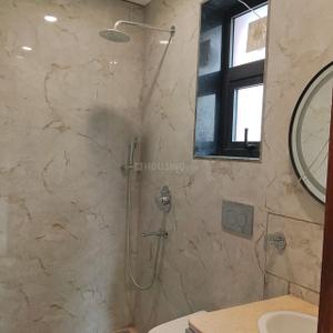 Image of 600 Sq.ft 1 BHK Builder Floor for rent in Sushant Lok Phase 1, Gurgaon for Rs. 40000