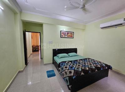 Bedroom Image of Satya home in Lower Parel, Mumbai