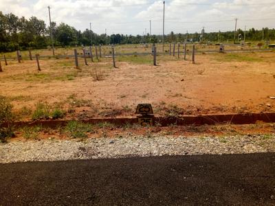 Image of 1200 Sq.ft Residential Plot / Land for sale in Nelamangala, Bengaluru for Rs. 1500000