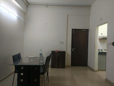 Living Room Image of 950 Sq.ft 2 BHK Apartment / Flat for sale in Amanora Future Towers, Hadapsar Pune for Rs. 16000000