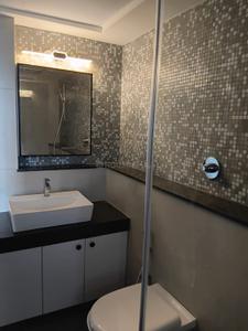 Bathroom Image of 1524 Sq.ft 3 BHK Apartment / Flat for sale in Arvind Bel Air, Vidyaranyapura Bengaluru for Rs. 19500000
