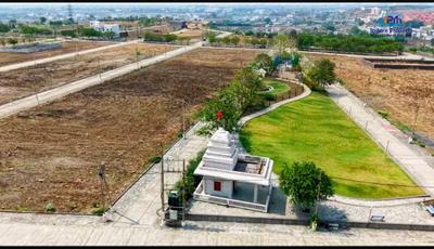 Image of 1130 Sq.ft Residential Plot / Land for sale in Princes MGR Princes Hilltop II Phase, Barodiya Ema, Indore for Rs. 4520000