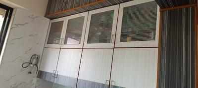 Image of 702 Sq.ft 1 BHK Apartment / Flat for rent in Kudasan, Gandhinagar for Rs. 18000
