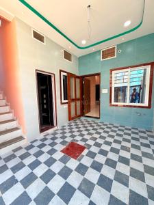 Image of 950 Sq.ft 2 BHK Independent House for sale in Santoshi Nagar, Raipur for Rs. 4500000