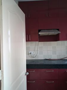 Kitchen Image of 794 Sq.ft 2 BHK Apartment / Flat for sale in Paras Seasons, Sector 168 Noida for Rs. 7200000