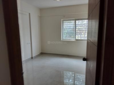 Bedroom Image of 1100 Sq.ft 2 BHK Apartment / Flat for rent in Bikasipura Bengaluru for Rs. 40000