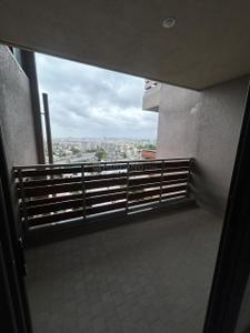 Balcony Image of 1050 Sq.ft 2 BHK Apartment / Flat for sale in Arvind Elan, Kothrud Pune for Rs. 12500000
