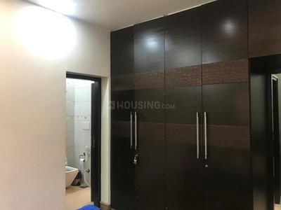 Bedroom Image of 1600 Sq.ft 4 BHK Builder Floor for sale in DDA Gautam Apartments , Gulmohar Park New Delhi for Rs. 45000000