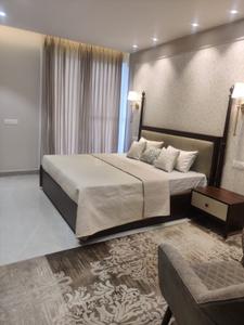 Bedroom Image of 2400 Sq.ft 4 BHK Apartment / Flat for sale in Triworld Royal Residency, Mithapur Jalandhar for Rs. 10000000