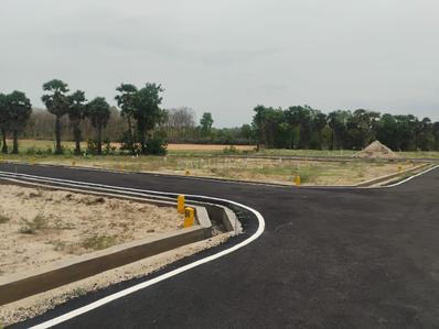 Image of 1100 Sq.ft Residential Plot / Land for sale in Katpadi, Vellore for Rs. 1375000
