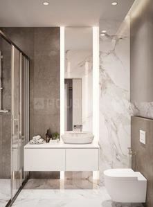 Bathroom Image of 3350 Sq.ft 3 BHK Apartment / Flat for sale in Solitaire Ten, Ashok Nagar Pune for Rs. 73400000