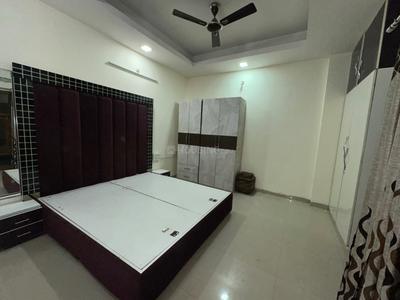 Bedroom Image of 2100 Sq.ft 4 BHK Duplex for rent in Mahalakshmi Nagar Indore for Rs. 50000
