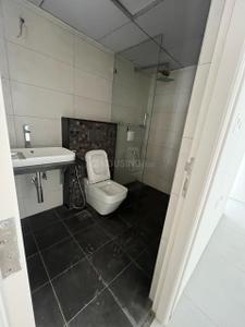 Bathroom Image of 1100 Sq.ft 2 BHK Apartment / Flat for rent in Casagrand Boulevard, Chikkagubbi Village Bengaluru for Rs. 35000