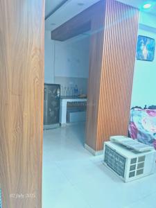 Bedroom Image of 1225 Sq.ft 2 BHK Apartment / Flat for sale in Dreamland The Willows, Crossings Republik Ghaziabad for Rs. 7000000