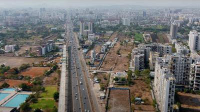 Image of 950 Sq.ft 2.5 BHK Apartment / Flat for sale in Grand Exotica, Tathawade, Pune for Rs. 9200000