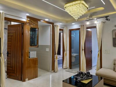 3 BHK Flat