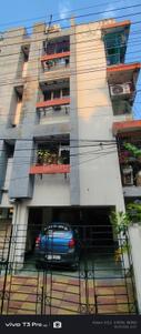 Image of 700 Sq.ft 2 BHK Apartment / Flat for sale in Purba Swapna Neer Apartment, Barrackpore, Kolkata for Rs. 3500000