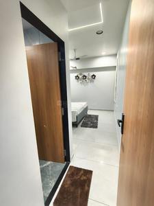 Bedroom Image of 1122 Sq.ft 3 BHK Apartment / Flat for sale in VR Luxuria, Bhayli Vadodara for Rs. 5700000