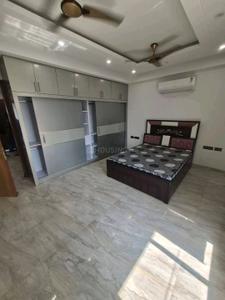 Bedroom Image of 2000 Sq.ft 3 BHK Apartment / Flat for rent in Krishna Nagar Lucknow for Rs. 36000