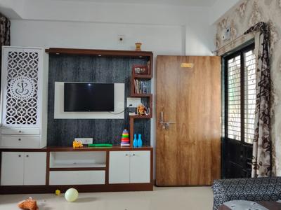 Hall Image of 365 Sq.ft 1 BHK Apartment / Flat for sale in Waghodia Road Vadodara for Rs. 1950000