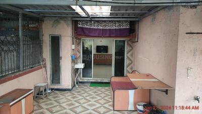 Balcony Image of 625 Sq.ft 2 BHK Apartment / Flat for sale in Airoli Navi Mumbai for Rs. 18200000
