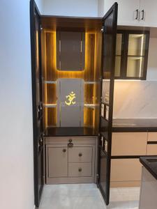 Kitchen Image of 1335 Sq.ft 2.5 BHK Apartment / Flat for rent in Urbanrise On Cloud 33, Bachupally Hyderabad for Rs. 45000