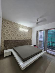 Bedroom Image of 500 Sq.ft 1 RK Apartment / Flat for rent in Emaar Emerald Hill, Sector 65 Gurgaon for Rs. 20999