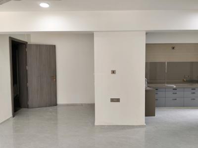 Living Room Image of 1850 Sq.ft 3 BHK Apartment / Flat for sale in Shivanta Rigel, Tragad Ahmedabad for Rs. 6800000
