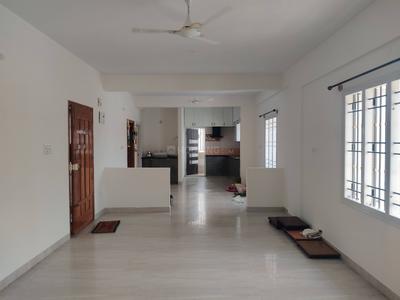 Hall Image of 2000 Sq.ft 3 BHK Builder Floor for rent in Nayandahalli Bengaluru for Rs. 41000