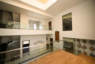 Balcony Image of 5315 Sq.ft 5 BHK Independent House for sale in Reliaable Lifestyle, KPC Layout Bengaluru for Rs. 95000000