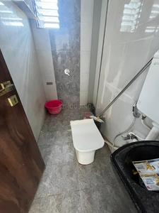 Bathroom Image of 750 Sq.ft 1 BHK Apartment / Flat for sale in Swicon Wings, Dahin Nagar Surat for Rs. 3000000