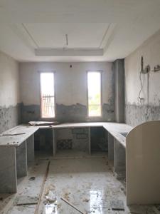 Kitchen Image of 2000 Sq.ft 4 BHK Builder Floor for sale in Rajendra Nagar Ghaziabad for Rs. 18500000