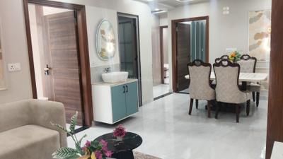 Living Room Image of 1639 Sq.ft 3 BHK Apartment / Flat for sale in Vaishali Nagar Extension Jaipur for Rs. 8300000