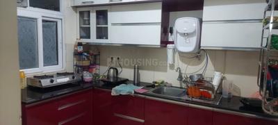 Kitchen Image of 1140 Sq.ft 2 BHK Apartment / Flat for sale in Carmelaram Bengaluru for Rs. 14900000