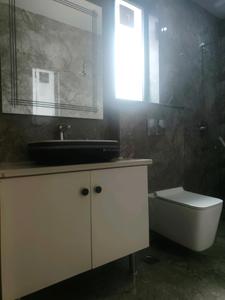 Bedroom One Image of 1945 Sq.ft 3.5 BHK Apartment / Flat for rent in Sector 56 Gurgaon for Rs. 70000