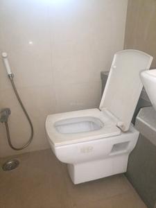 Bedroom Two Image of 1900 Sq.ft 3 BHK Apartment / Flat for sale in GeeCee Emerald, Kharghar Navi Mumbai for Rs. 19000000