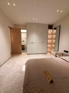 Bedroom Image of 2250 Sq.ft 3 BHK Apartment / Flat for rent in Shilaj Ahmedabad for Rs. 60000