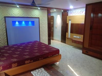 Bedroom Image of 3500 Sq.ft 4 BHK Penthouse for sale in Bengal Akankha, New Town Kolkata for Rs. 36000000