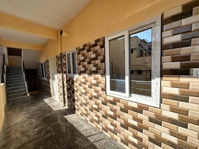 Balcony Image of 575 Sq.ft 1 BHK Independent House for rent in Hennur Bengaluru for Rs. 17500