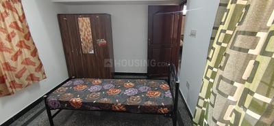 Bedroom Image of SMILE STAY in Perungudi, Chennai