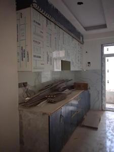 Kitchen Image of 1050 Sq.ft 2 BHK Apartment / Flat for sale in DM Infra, Sector 102 Noida for Rs. 4100000