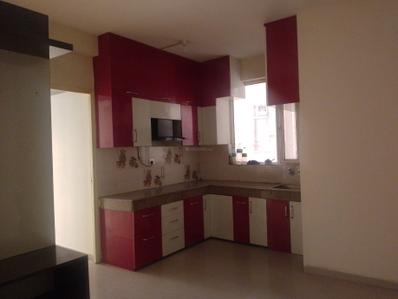 Kitchen Image of 530 Sq.ft 2 BHK Apartment / Flat for sale in Pyramid Urban Homes II, Sector 86 Gurgaon for Rs. 6700000